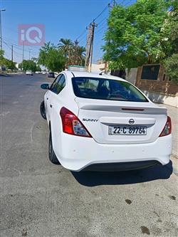 نیسان سەنی